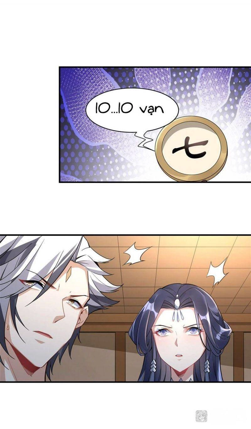 Các Nữ Đồ Đệ Của Ta Đều Là Chư Thiên Đại Lão Tương Lai Chapter 44 - 52