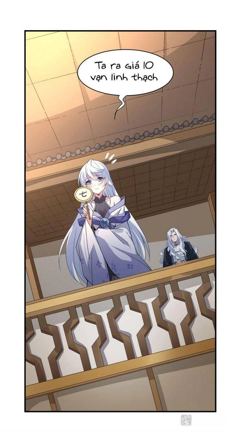 Các Nữ Đồ Đệ Của Ta Đều Là Chư Thiên Đại Lão Tương Lai Chapter 44 - 53