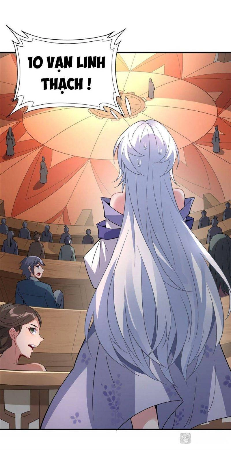 Các Nữ Đồ Đệ Của Ta Đều Là Chư Thiên Đại Lão Tương Lai Chapter 44 - 55