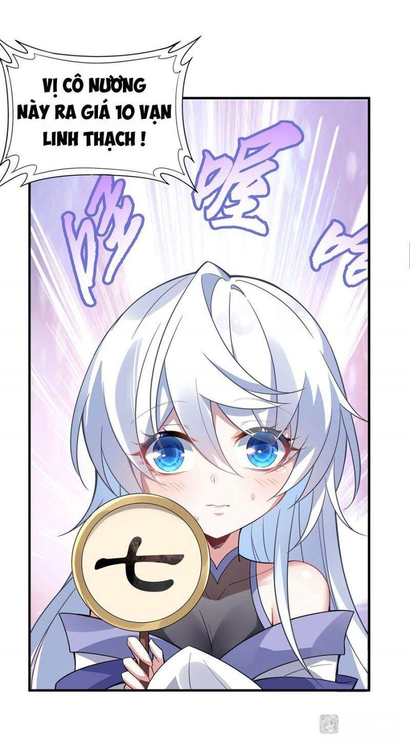 Các Nữ Đồ Đệ Của Ta Đều Là Chư Thiên Đại Lão Tương Lai Chapter 44 - 56