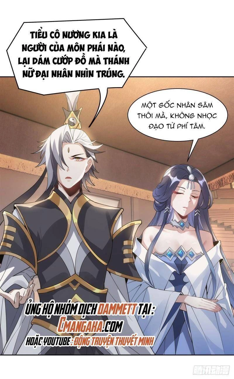 Các Nữ Đồ Đệ Của Ta Đều Là Chư Thiên Đại Lão Tương Lai Chapter 45 - 3