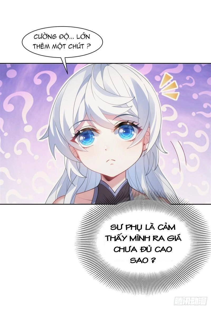 Các Nữ Đồ Đệ Của Ta Đều Là Chư Thiên Đại Lão Tương Lai Chapter 45 - 11