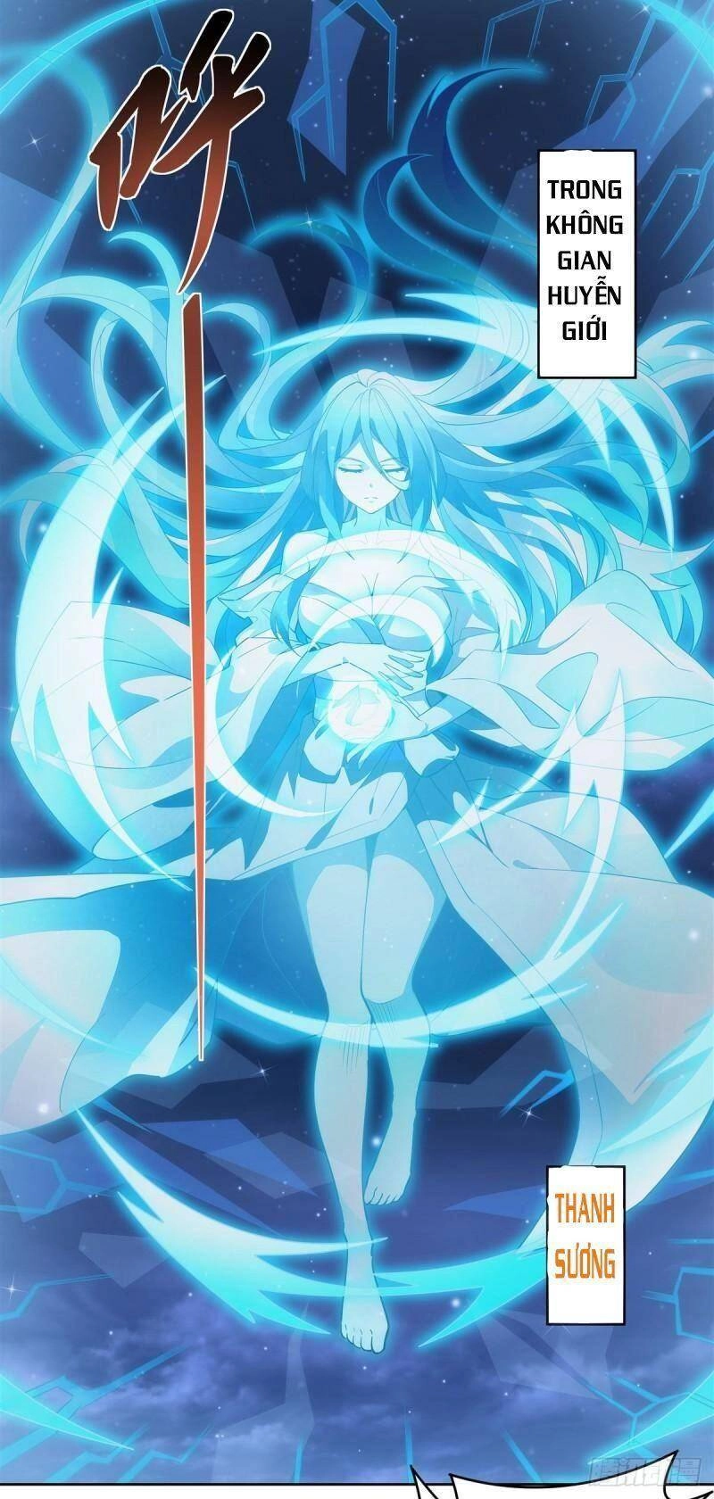 Các Nữ Đồ Đệ Của Ta Đều Là Chư Thiên Đại Lão Tương Lai Chapter 45 - 20