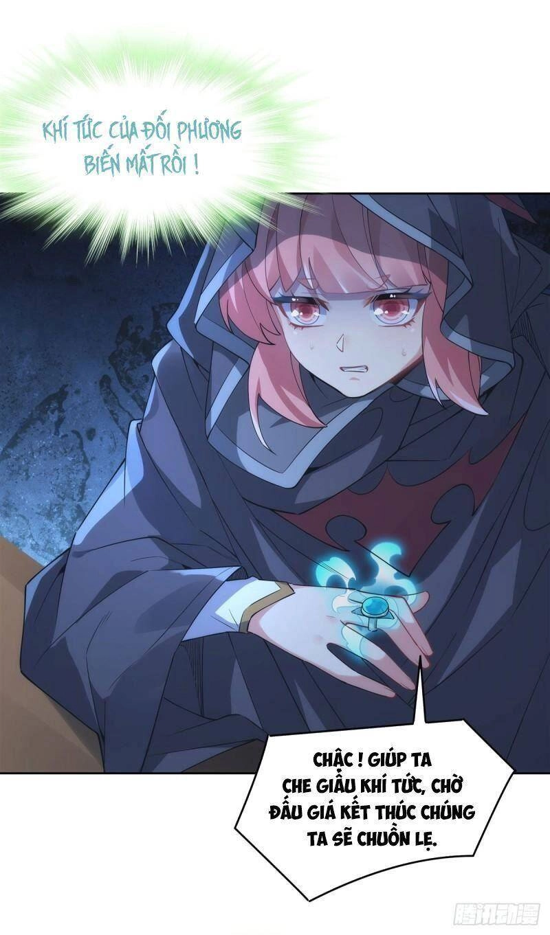 Các Nữ Đồ Đệ Của Ta Đều Là Chư Thiên Đại Lão Tương Lai Chapter 45 - 22