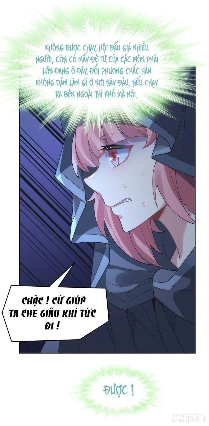 Các Nữ Đồ Đệ Của Ta Đều Là Chư Thiên Đại Lão Tương Lai Chapter 45 - 23