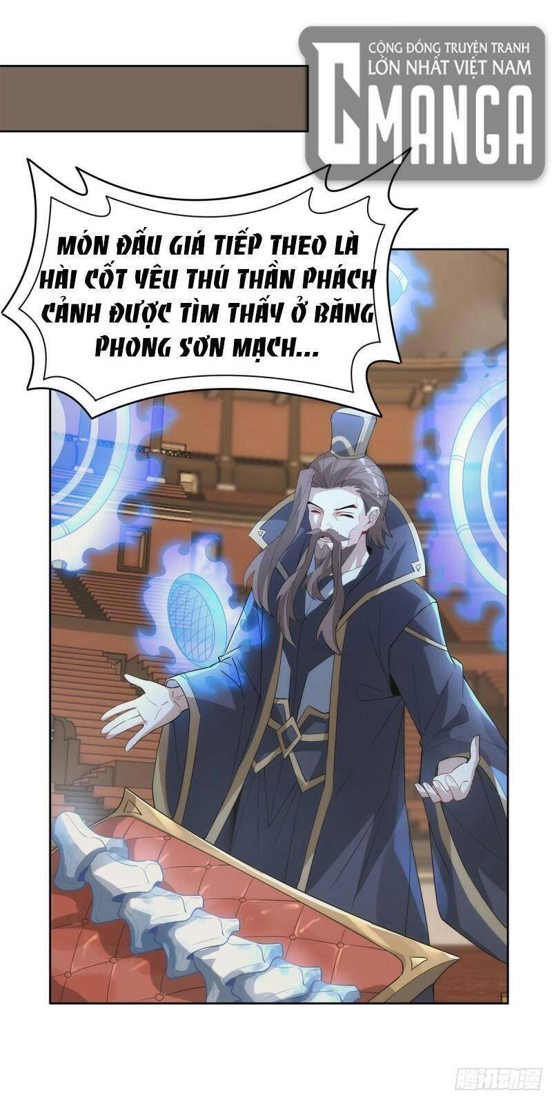 Các Nữ Đồ Đệ Của Ta Đều Là Chư Thiên Đại Lão Tương Lai Chapter 45 - 24