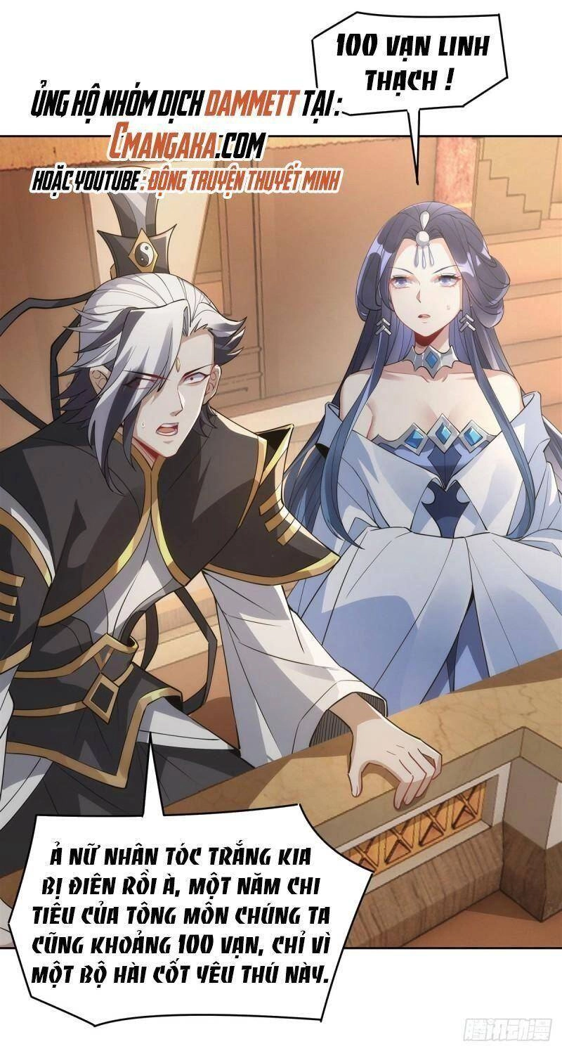 Các Nữ Đồ Đệ Của Ta Đều Là Chư Thiên Đại Lão Tương Lai Chapter 45 - 27