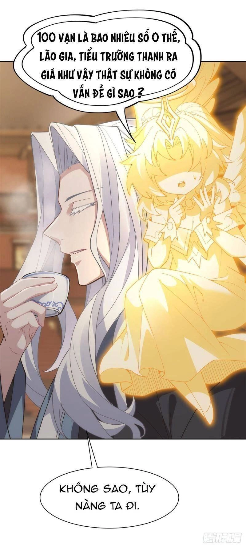 Các Nữ Đồ Đệ Của Ta Đều Là Chư Thiên Đại Lão Tương Lai Chapter 45 - 32