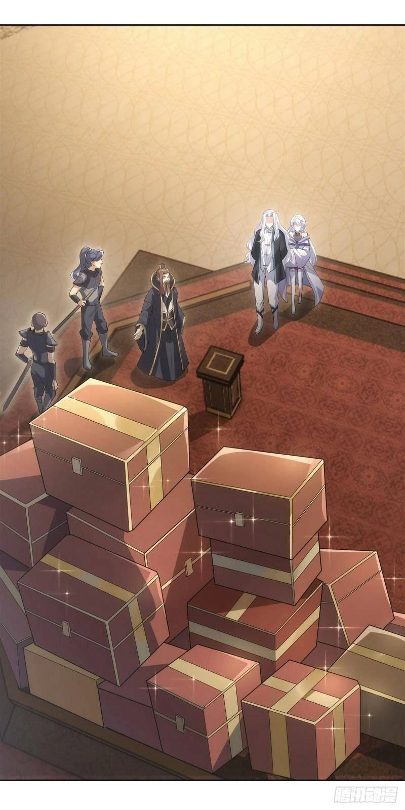 Các Nữ Đồ Đệ Của Ta Đều Là Chư Thiên Đại Lão Tương Lai Chapter 45 - 37