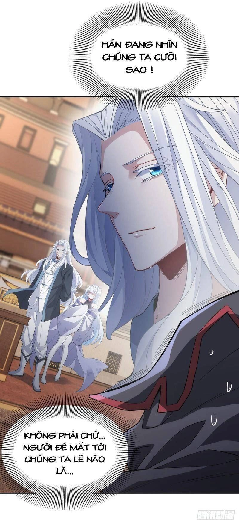 Các Nữ Đồ Đệ Của Ta Đều Là Chư Thiên Đại Lão Tương Lai Chapter 45 - 44