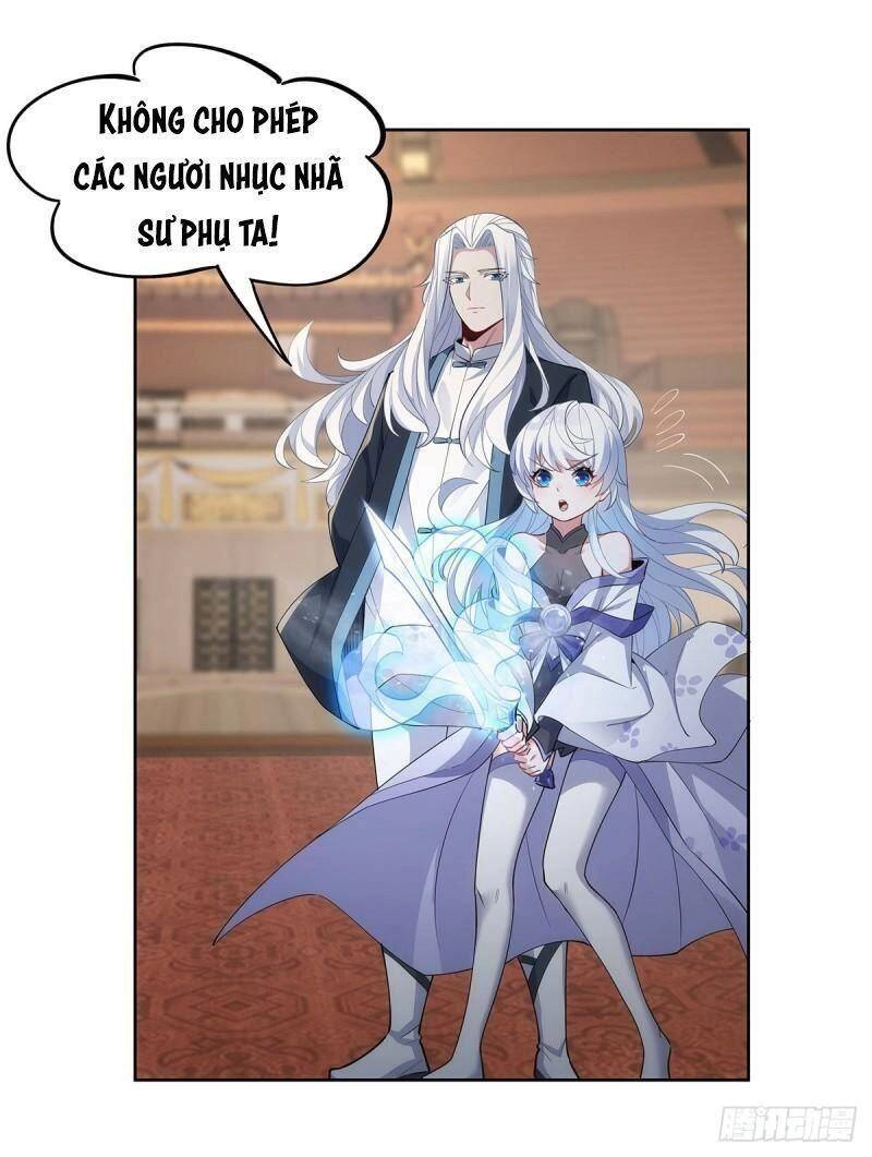 Các Nữ Đồ Đệ Của Ta Đều Là Chư Thiên Đại Lão Tương Lai Chapter 45 - 47