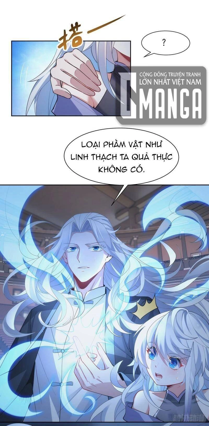 Các Nữ Đồ Đệ Của Ta Đều Là Chư Thiên Đại Lão Tương Lai Chapter 45 - 48