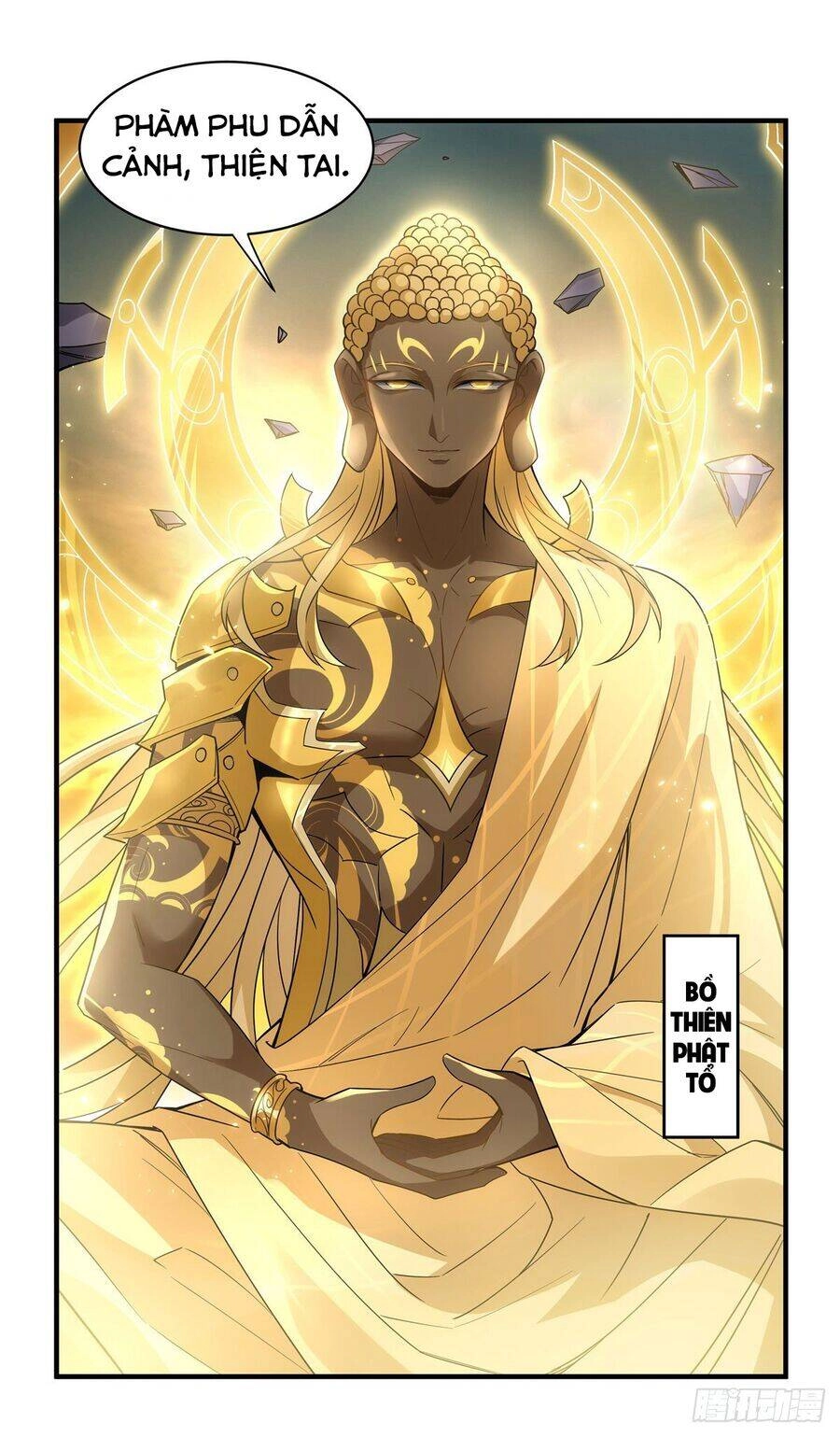 Các Nữ Đồ Đệ Của Ta Đều Là Chư Thiên Đại Lão Tương Lai Chapter 46 - 11