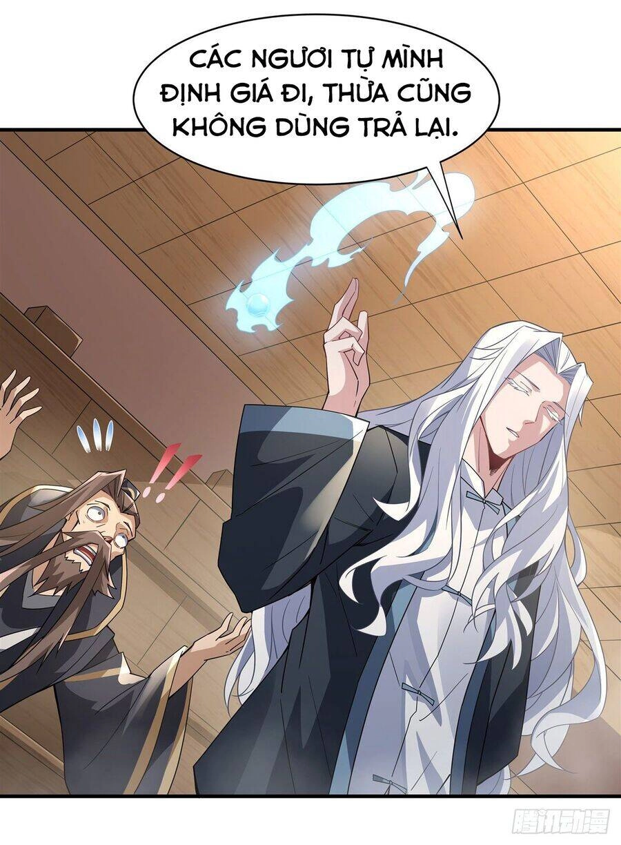 Các Nữ Đồ Đệ Của Ta Đều Là Chư Thiên Đại Lão Tương Lai Chapter 46 - 14