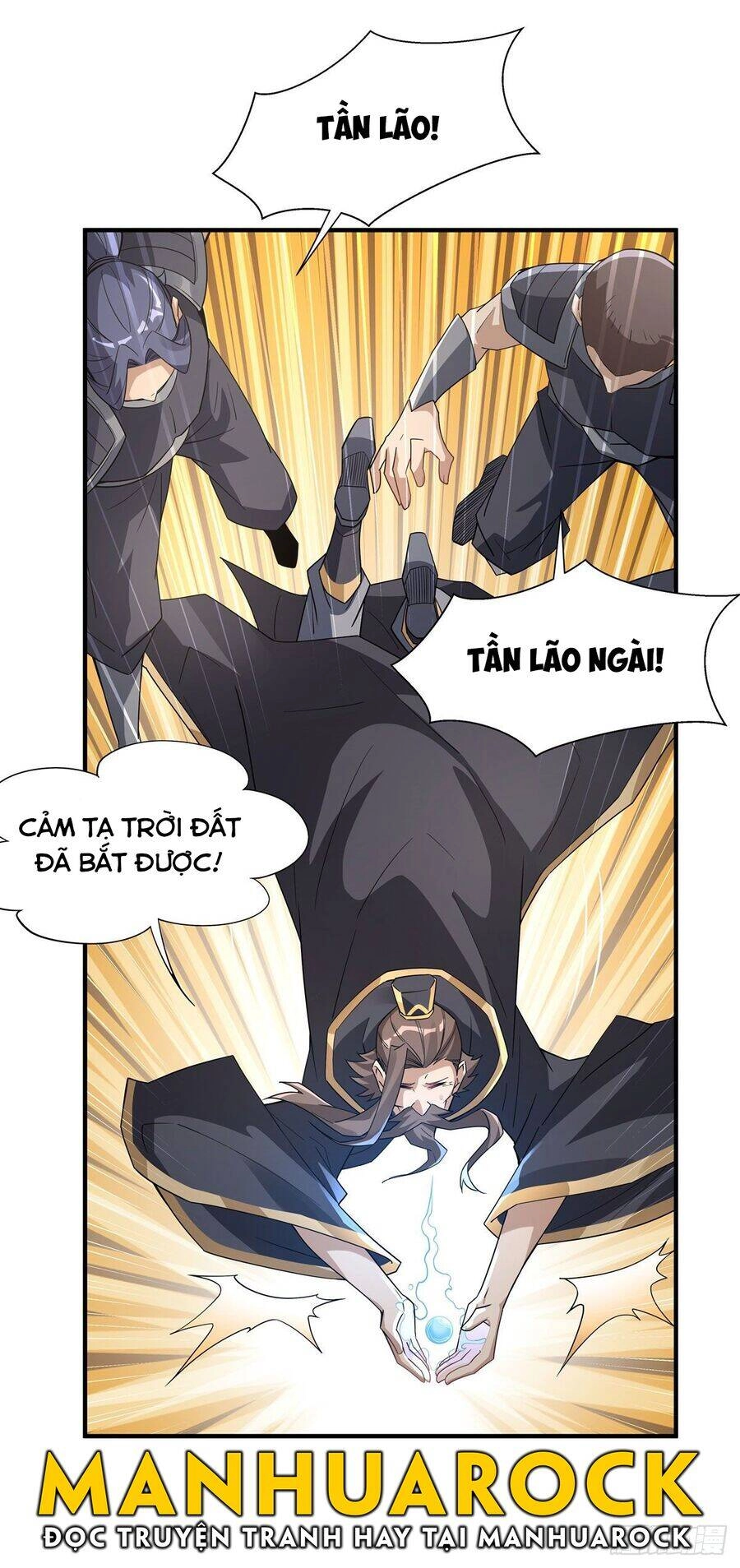 Các Nữ Đồ Đệ Của Ta Đều Là Chư Thiên Đại Lão Tương Lai Chapter 46 - 16