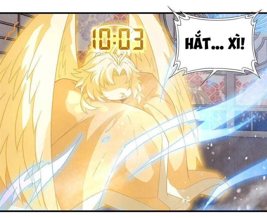 Các Nữ Đồ Đệ Của Ta Đều Là Chư Thiên Đại Lão Tương Lai Chapter 46 - 26