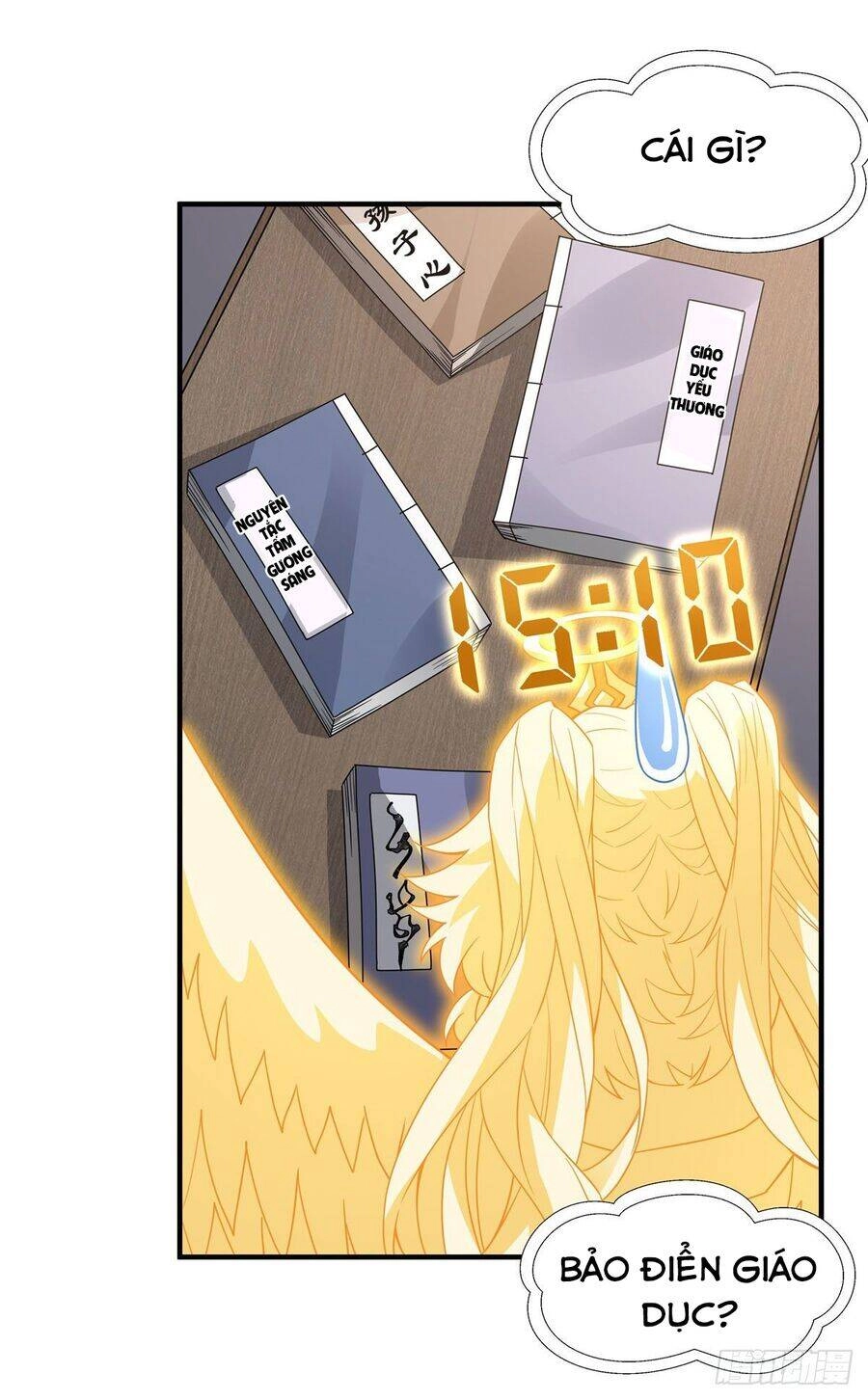 Các Nữ Đồ Đệ Của Ta Đều Là Chư Thiên Đại Lão Tương Lai Chapter 46 - 33