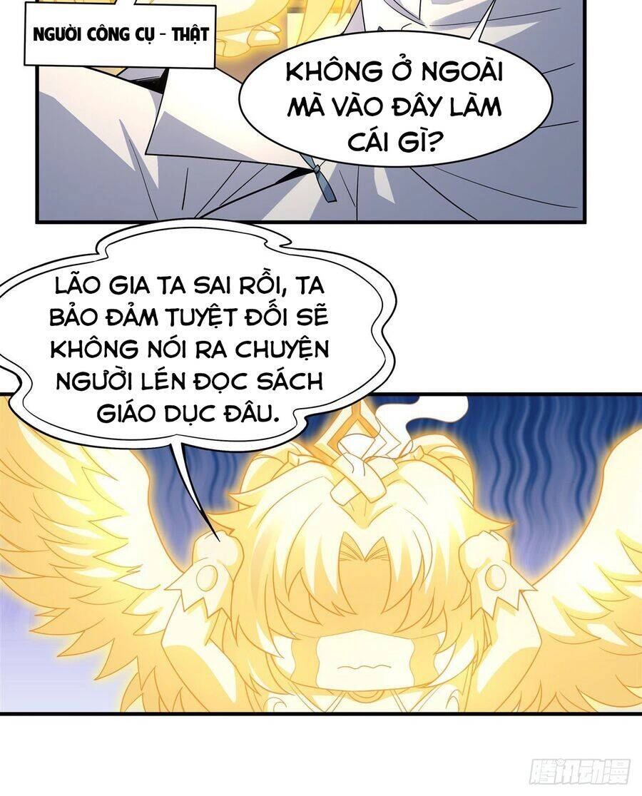 Các Nữ Đồ Đệ Của Ta Đều Là Chư Thiên Đại Lão Tương Lai Chapter 46 - 39