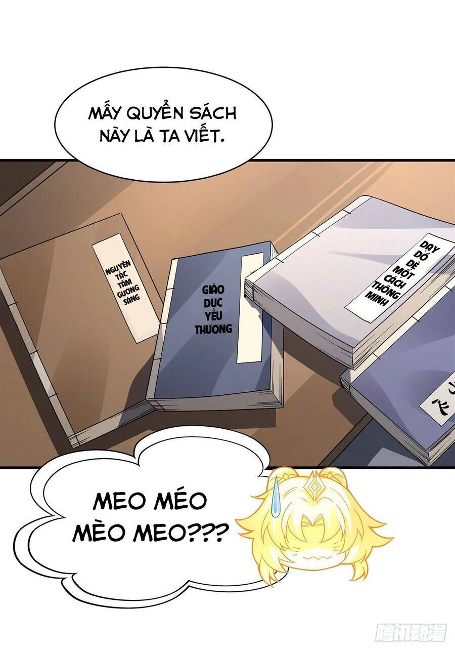 Các Nữ Đồ Đệ Của Ta Đều Là Chư Thiên Đại Lão Tương Lai Chapter 46 - 41