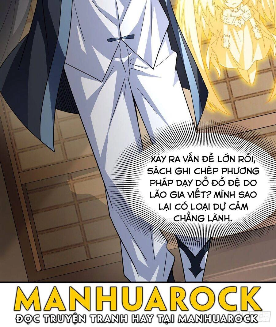 Các Nữ Đồ Đệ Của Ta Đều Là Chư Thiên Đại Lão Tương Lai Chapter 46 - 43