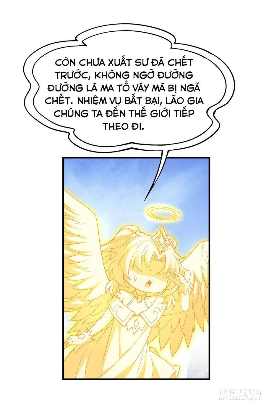 Các Nữ Đồ Đệ Của Ta Đều Là Chư Thiên Đại Lão Tương Lai Chapter 46 - 50