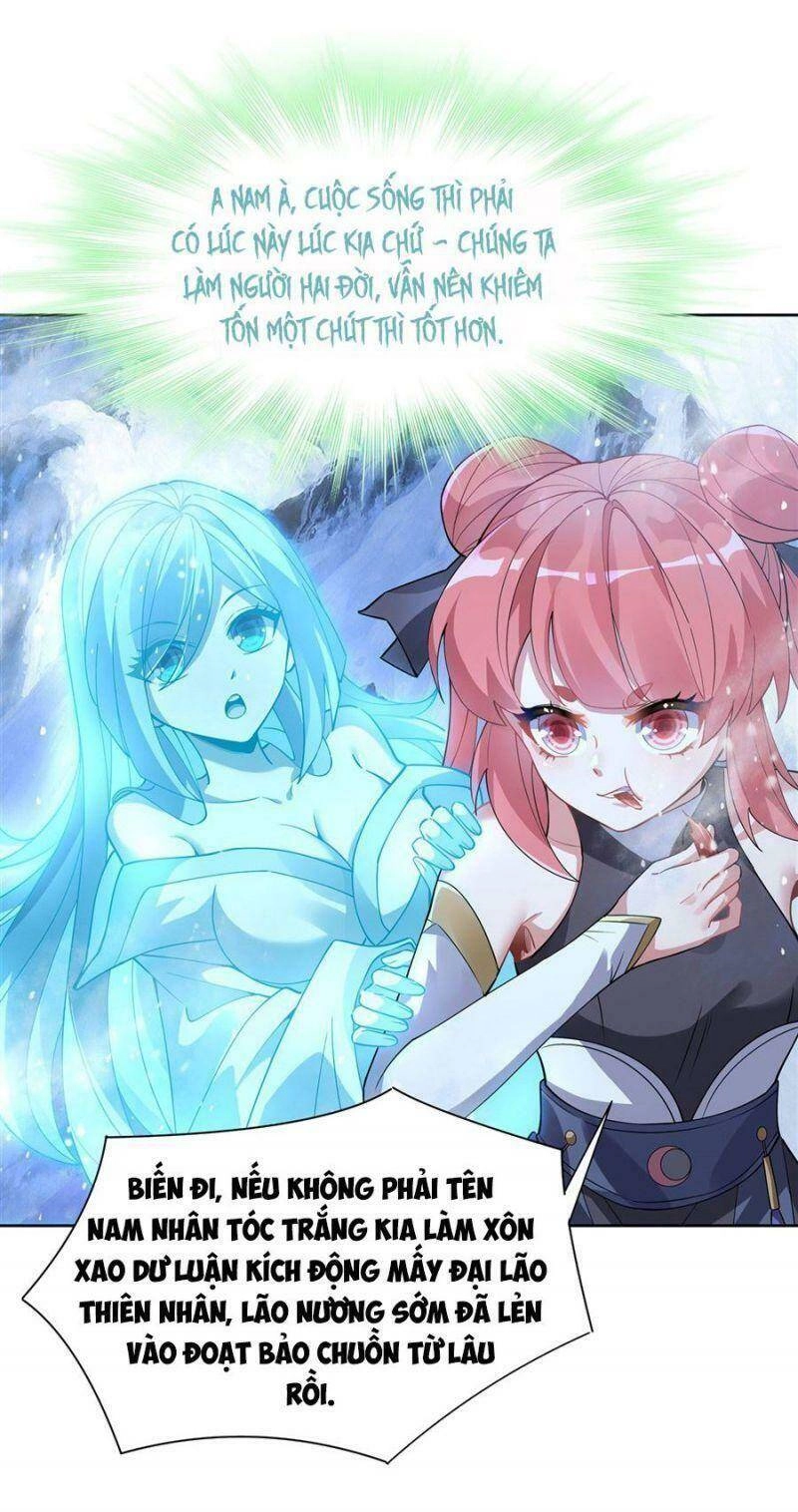 Các Nữ Đồ Đệ Của Ta Đều Là Chư Thiên Đại Lão Tương Lai Chapter 47 - 4