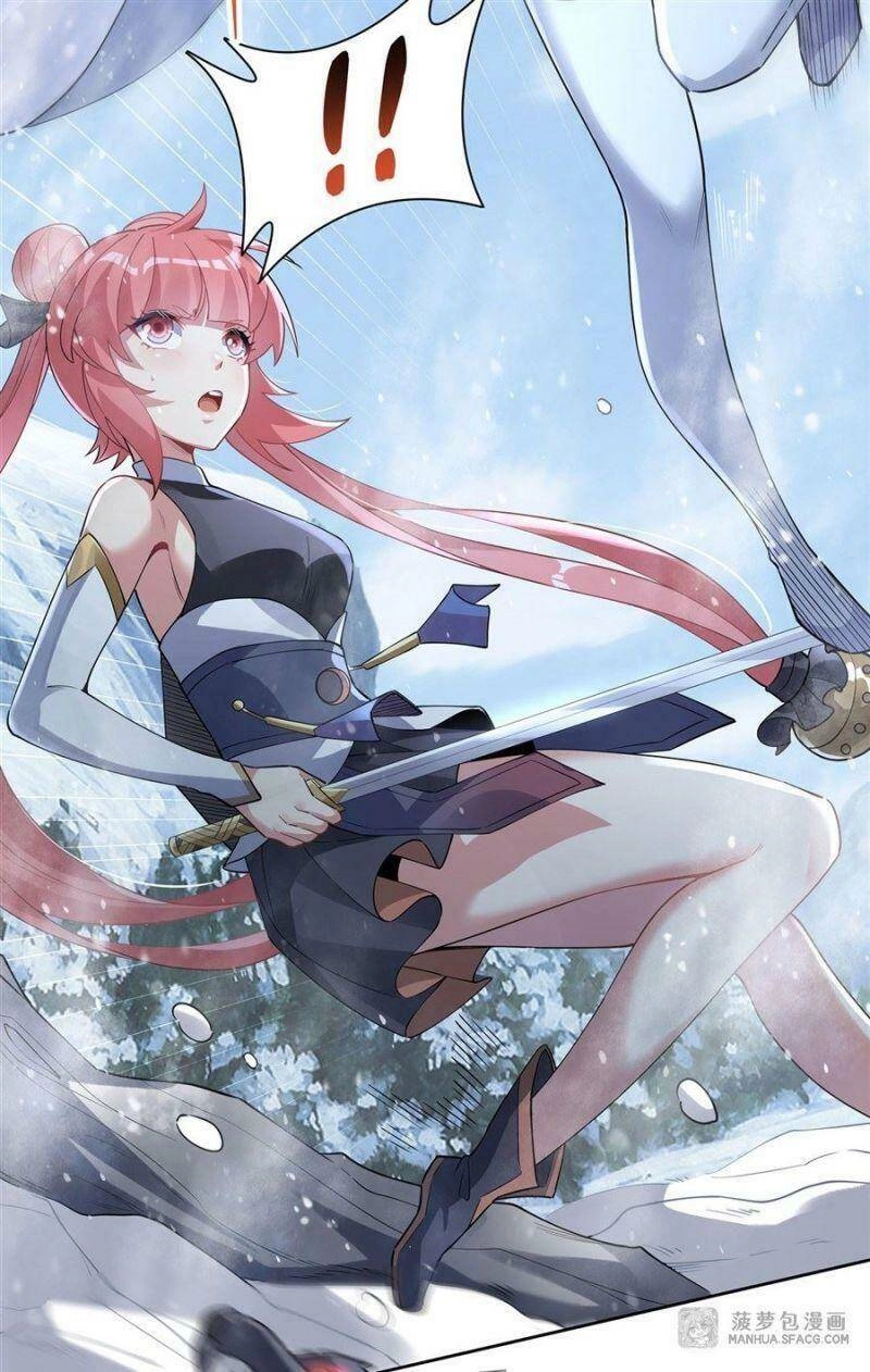 Các Nữ Đồ Đệ Của Ta Đều Là Chư Thiên Đại Lão Tương Lai Chapter 47 - 13