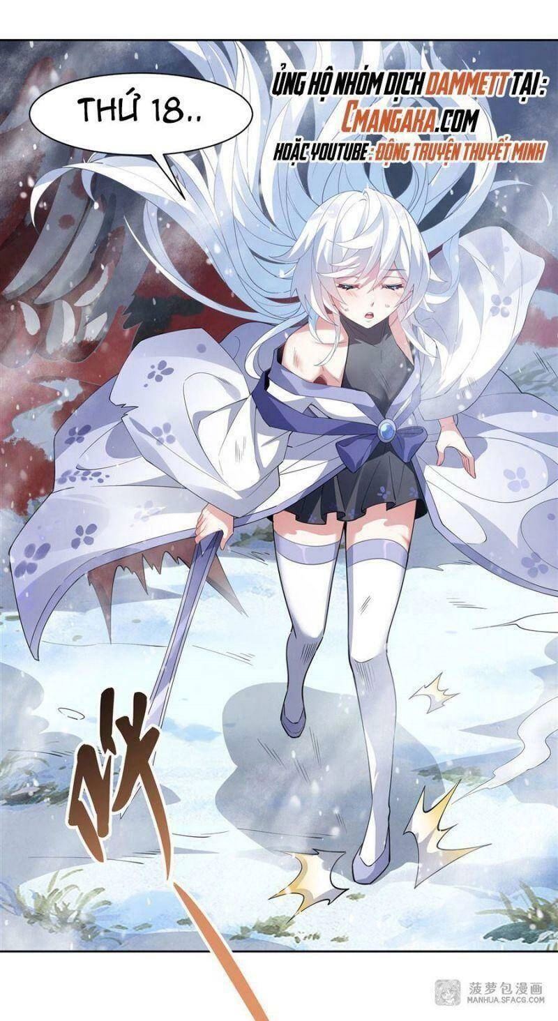 Các Nữ Đồ Đệ Của Ta Đều Là Chư Thiên Đại Lão Tương Lai Chapter 47 - 15