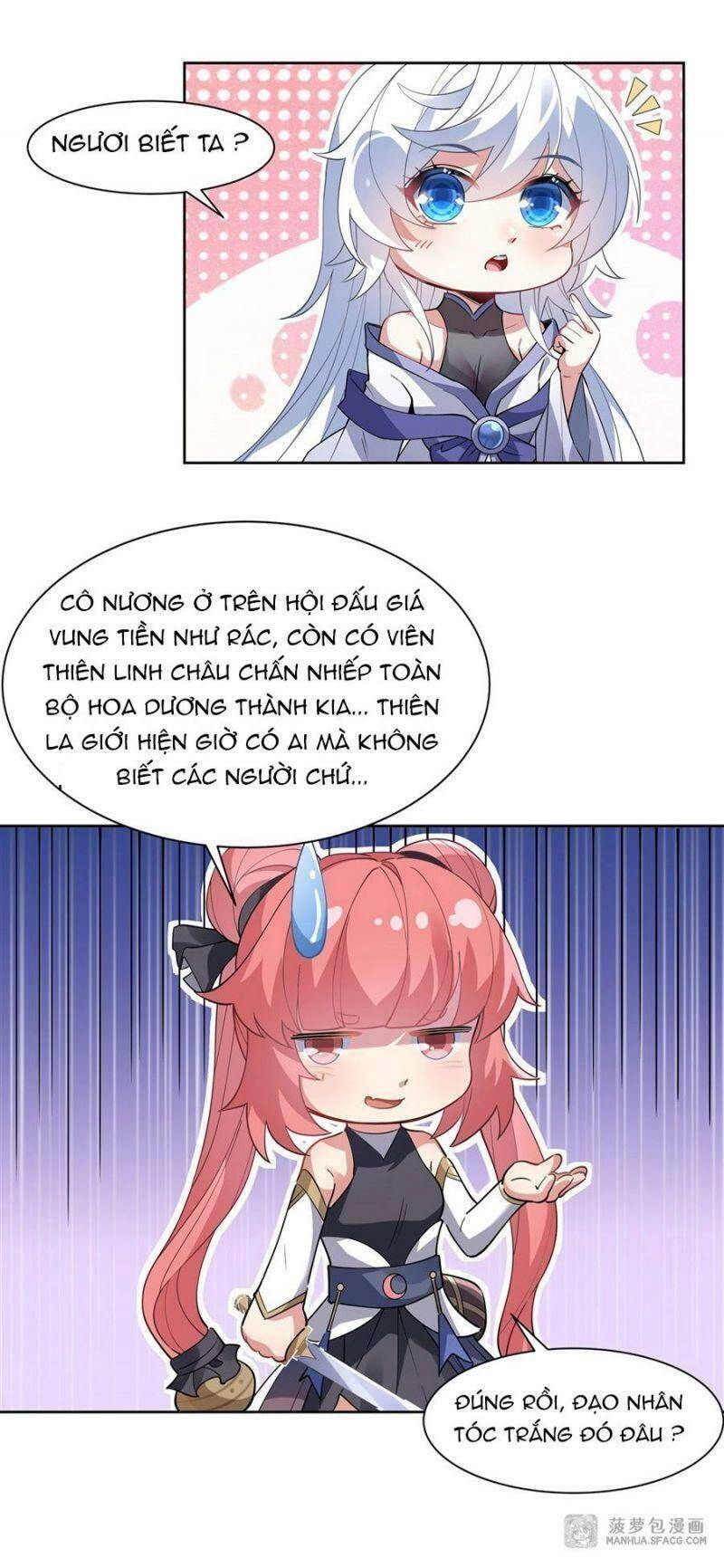 Các Nữ Đồ Đệ Của Ta Đều Là Chư Thiên Đại Lão Tương Lai Chapter 47 - 17