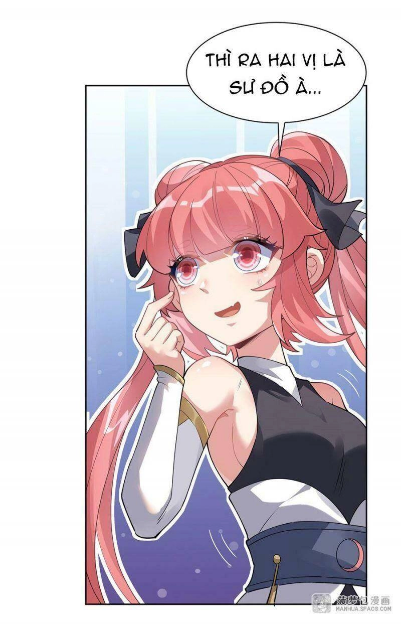 Các Nữ Đồ Đệ Của Ta Đều Là Chư Thiên Đại Lão Tương Lai Chapter 47 - 19