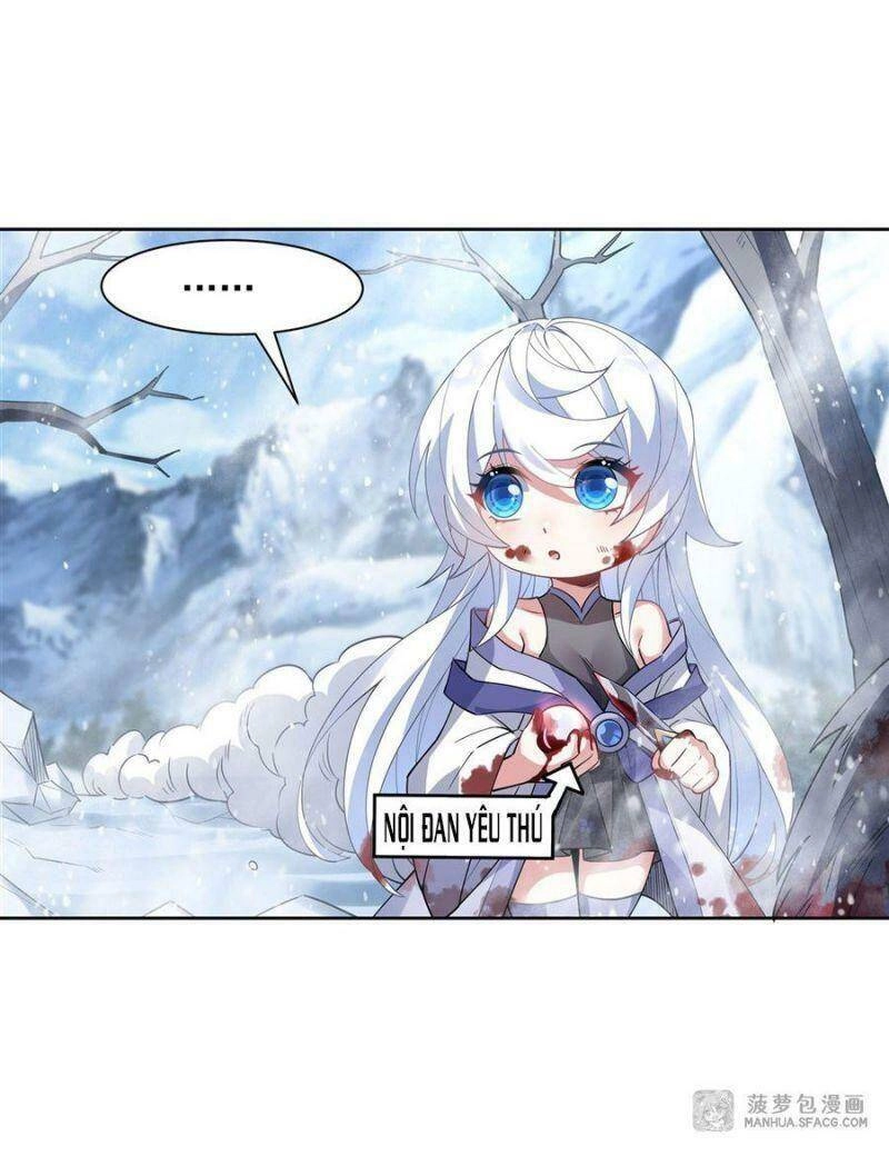 Các Nữ Đồ Đệ Của Ta Đều Là Chư Thiên Đại Lão Tương Lai Chapter 47 - 22