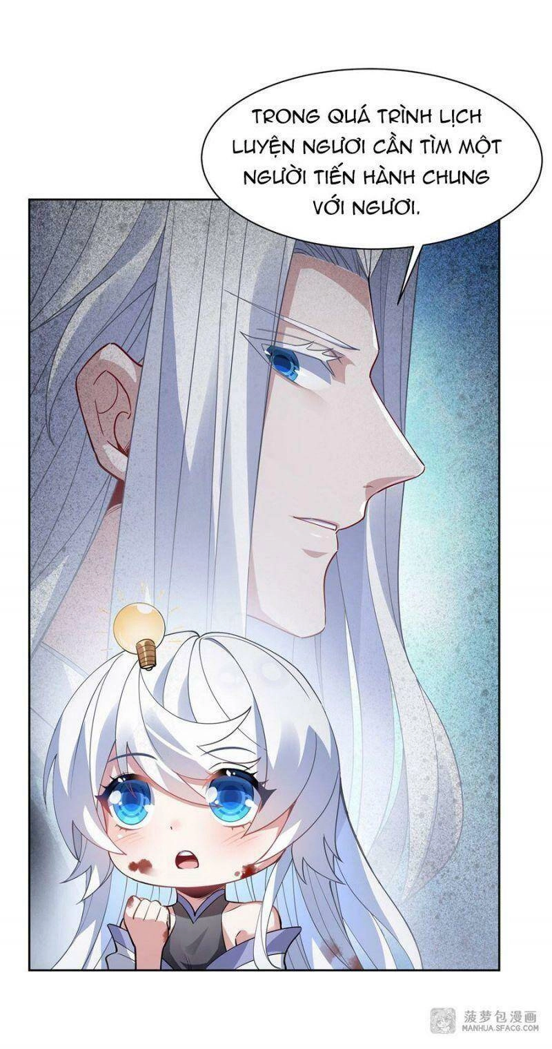 Các Nữ Đồ Đệ Của Ta Đều Là Chư Thiên Đại Lão Tương Lai Chapter 47 - 23