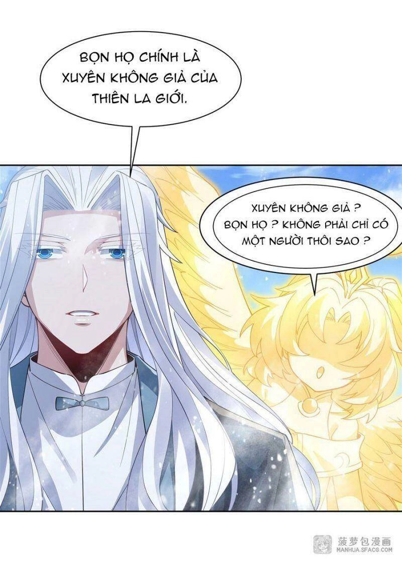 Các Nữ Đồ Đệ Của Ta Đều Là Chư Thiên Đại Lão Tương Lai Chapter 47 - 28