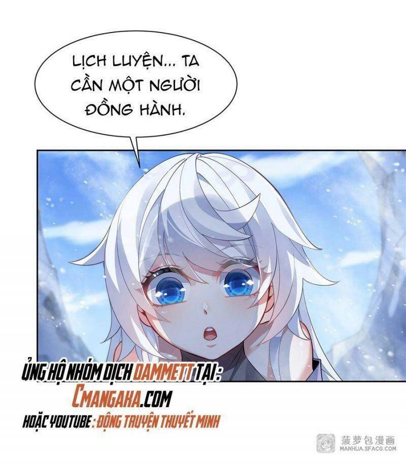 Các Nữ Đồ Đệ Của Ta Đều Là Chư Thiên Đại Lão Tương Lai Chapter 47 - 33