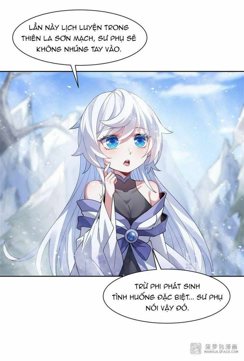 Các Nữ Đồ Đệ Của Ta Đều Là Chư Thiên Đại Lão Tương Lai Chapter 47 - 35