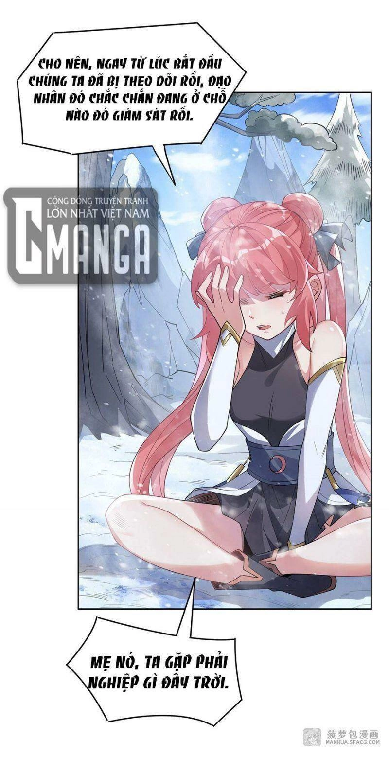 Các Nữ Đồ Đệ Của Ta Đều Là Chư Thiên Đại Lão Tương Lai Chapter 47 - 36