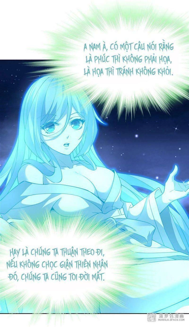 Các Nữ Đồ Đệ Của Ta Đều Là Chư Thiên Đại Lão Tương Lai Chapter 47 - 37