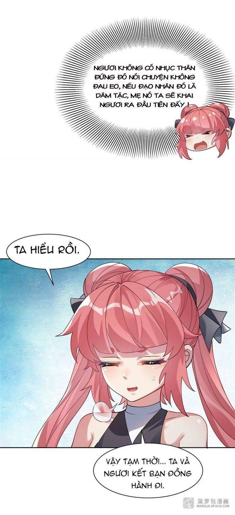 Các Nữ Đồ Đệ Của Ta Đều Là Chư Thiên Đại Lão Tương Lai Chapter 47 - 38