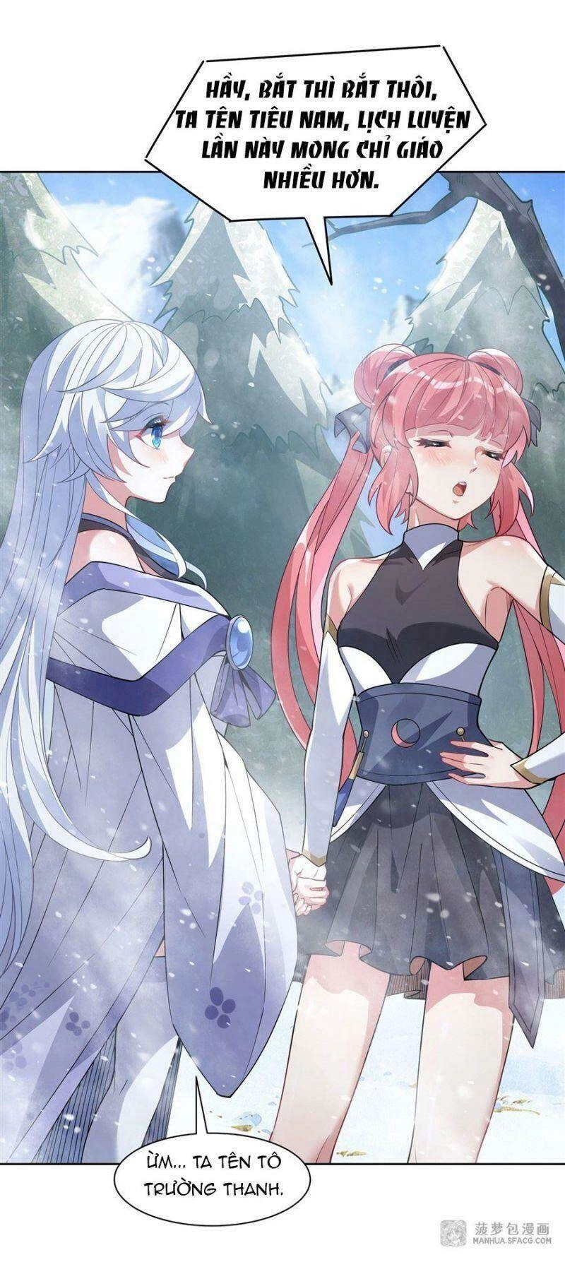 Các Nữ Đồ Đệ Của Ta Đều Là Chư Thiên Đại Lão Tương Lai Chapter 47 - 41