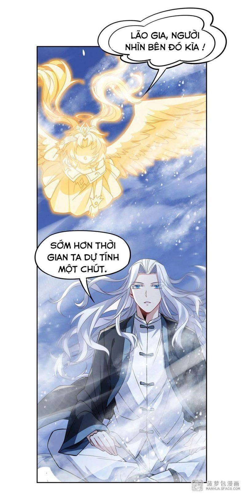 Các Nữ Đồ Đệ Của Ta Đều Là Chư Thiên Đại Lão Tương Lai Chapter 48 - 5