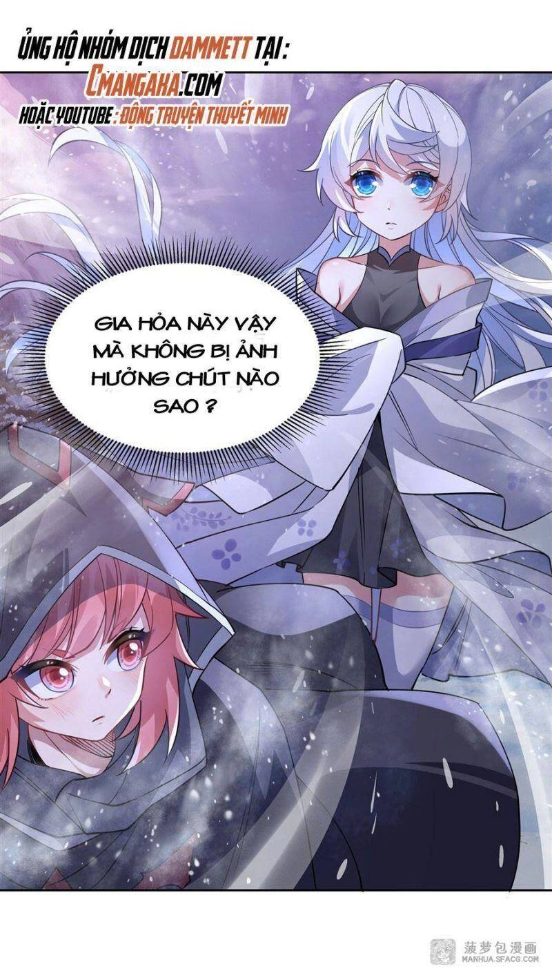 Các Nữ Đồ Đệ Của Ta Đều Là Chư Thiên Đại Lão Tương Lai Chapter 48 - 9