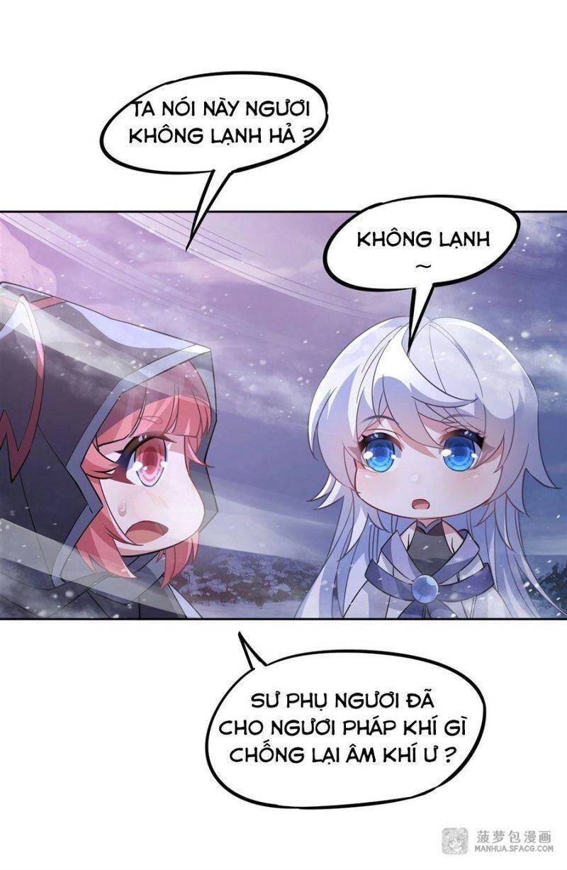 Các Nữ Đồ Đệ Của Ta Đều Là Chư Thiên Đại Lão Tương Lai Chapter 48 - 10