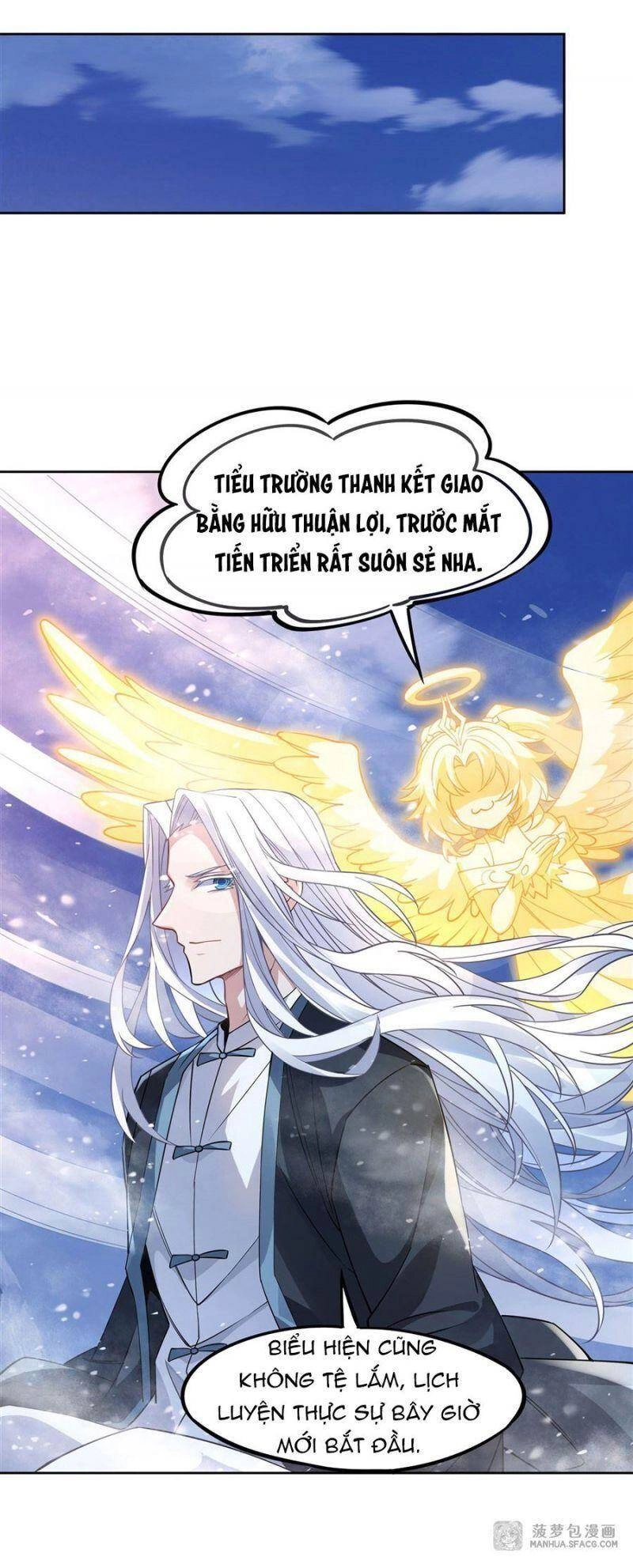 Các Nữ Đồ Đệ Của Ta Đều Là Chư Thiên Đại Lão Tương Lai Chapter 48 - 19