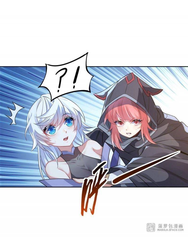 Các Nữ Đồ Đệ Của Ta Đều Là Chư Thiên Đại Lão Tương Lai Chapter 48 - 23