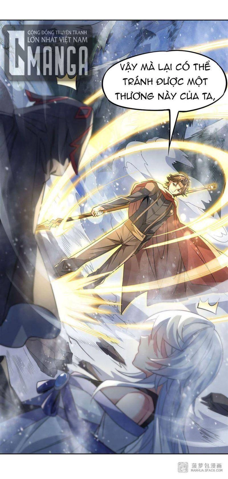 Các Nữ Đồ Đệ Của Ta Đều Là Chư Thiên Đại Lão Tương Lai Chapter 48 - 30