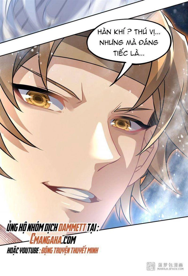 Các Nữ Đồ Đệ Của Ta Đều Là Chư Thiên Đại Lão Tương Lai Chapter 48 - 39