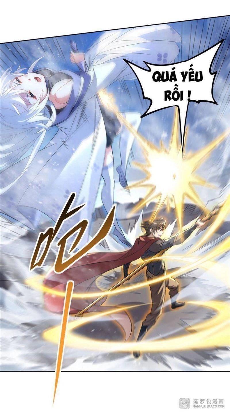 Các Nữ Đồ Đệ Của Ta Đều Là Chư Thiên Đại Lão Tương Lai Chapter 48 - 40