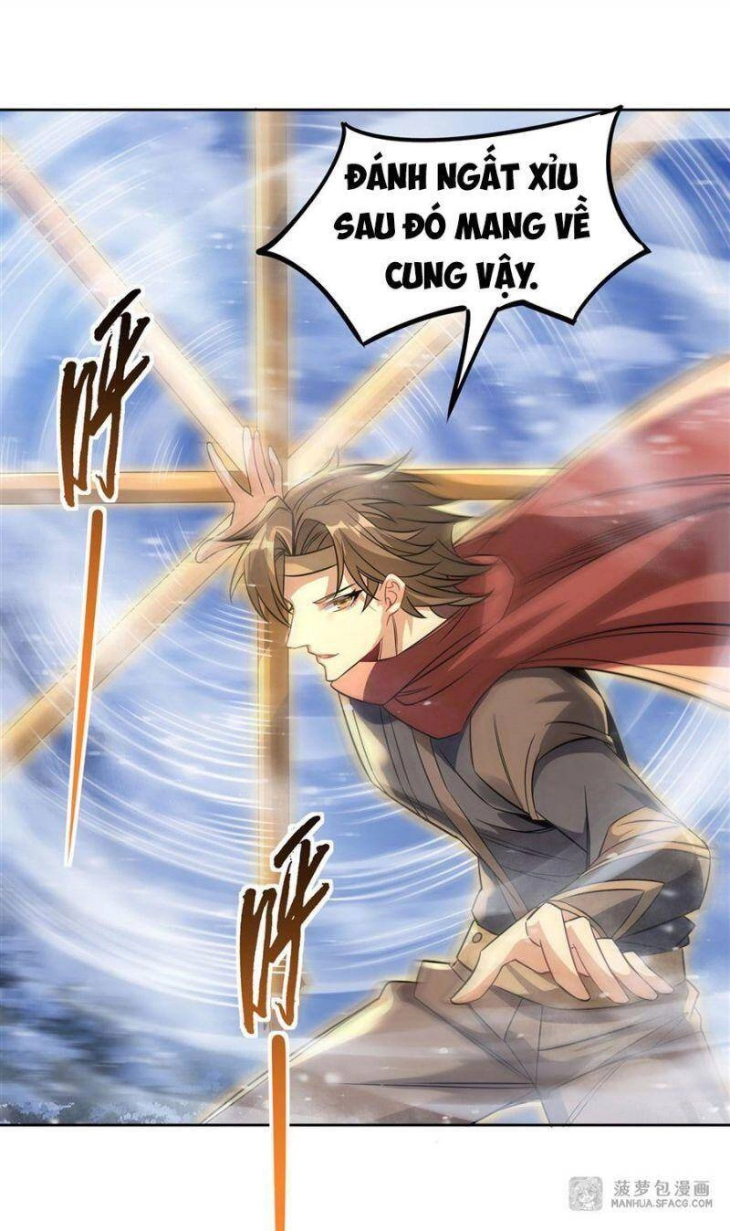 Các Nữ Đồ Đệ Của Ta Đều Là Chư Thiên Đại Lão Tương Lai Chapter 48 - 43