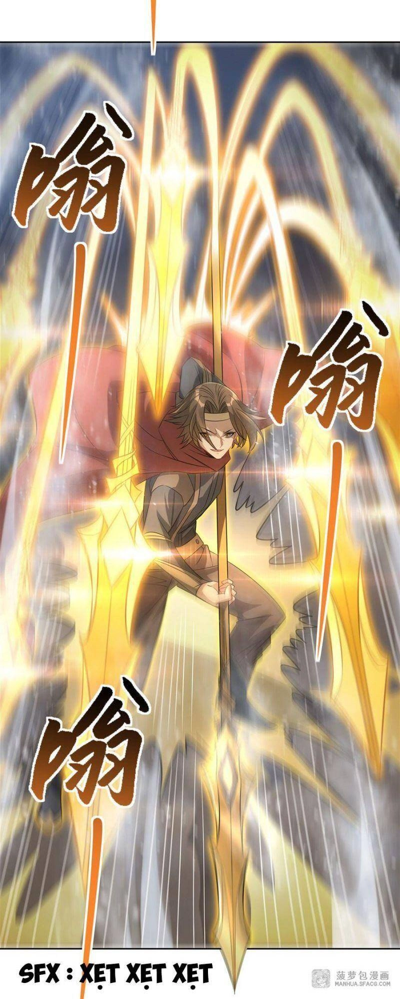 Các Nữ Đồ Đệ Của Ta Đều Là Chư Thiên Đại Lão Tương Lai Chapter 48 - 44