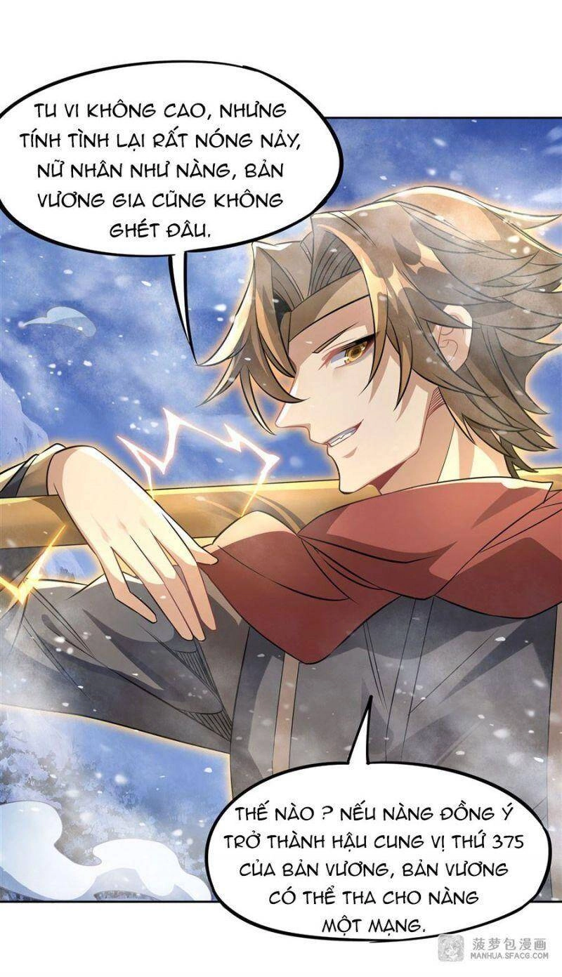 Các Nữ Đồ Đệ Của Ta Đều Là Chư Thiên Đại Lão Tương Lai Chapter 48 - 49